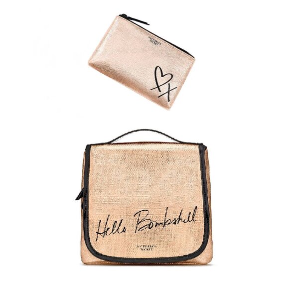 VICTORIA'S SECRET Bombshell Travel Case - Picture 5 of 8